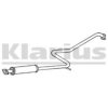 KLARIUS 260914 Middle Silencer